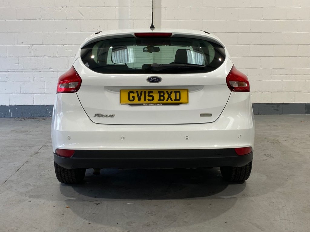 Used Ford Focus 2015 for sale - 76711400: Photo 8