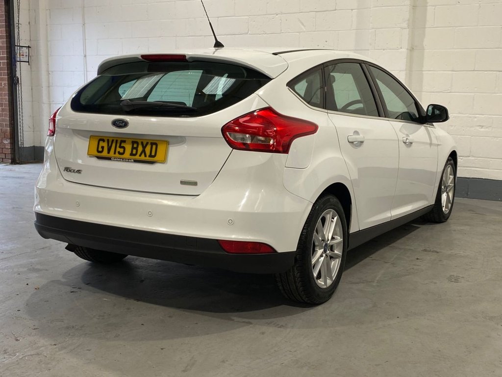Used Ford Focus 2015 for sale - 76711400: Photo 9