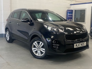 Used Kia Sportage 2017 for sale - 78575632: Photo