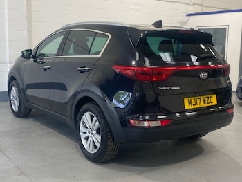Used Kia Sportage 2017 for sale - 78575632: Photo