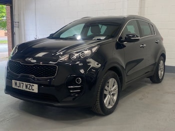 Used Kia Sportage 2017 for sale - 78575632: Photo