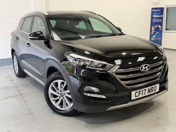 Used Hyundai TUCSON 2017 for sale - 79313608: Photo