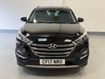 Used Hyundai TUCSON 2017 for sale - 79313608: Photo