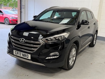 Used Hyundai TUCSON 2017 for sale - 79313608: Photo