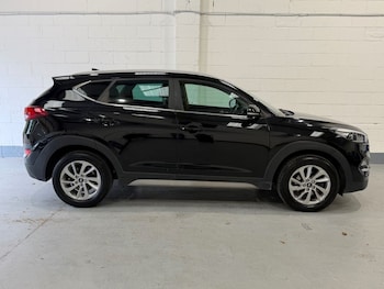 Used Hyundai TUCSON 2017 for sale - 79313608: Photo