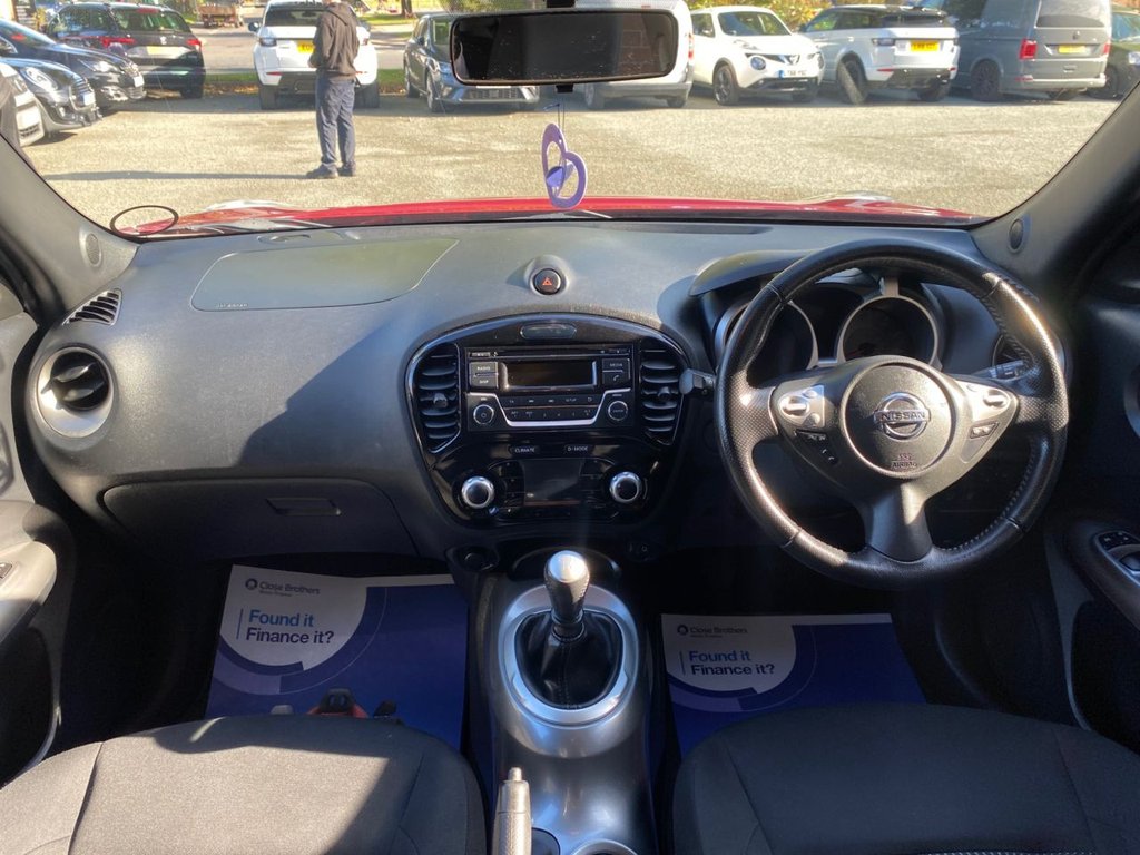 Used Nissan Juke 2017 for sale - 77835057: Photo 13