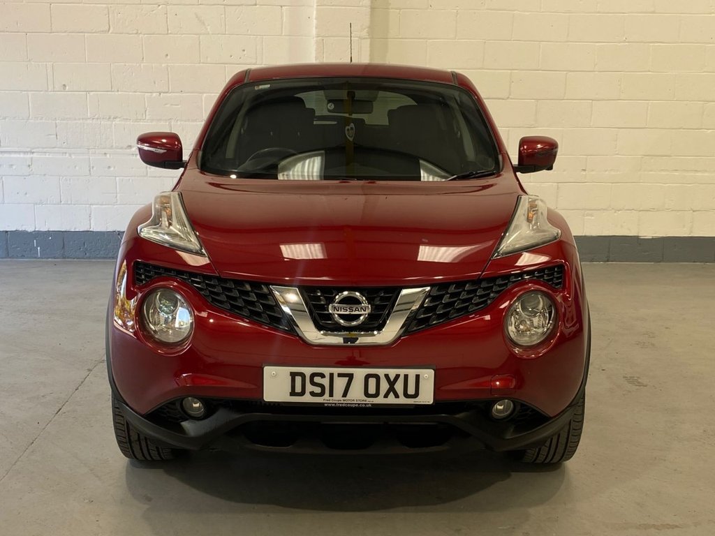 Used Nissan Juke 2017 for sale - 77835057: Photo 4