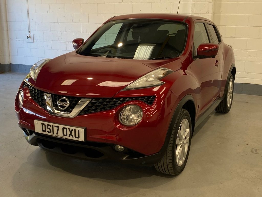 Used Nissan Juke 2017 for sale - 77835057: Photo 5