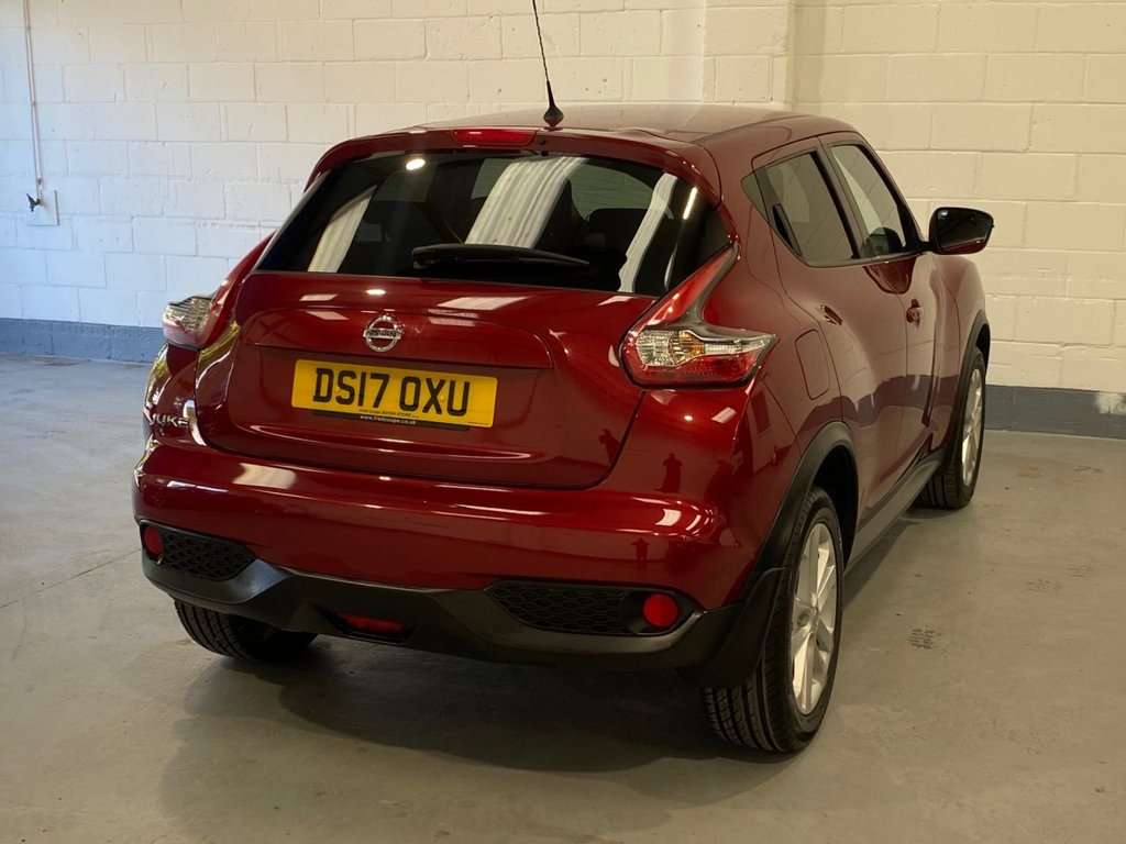 Used Nissan Juke 2017 for sale - 77835057: Photo 9