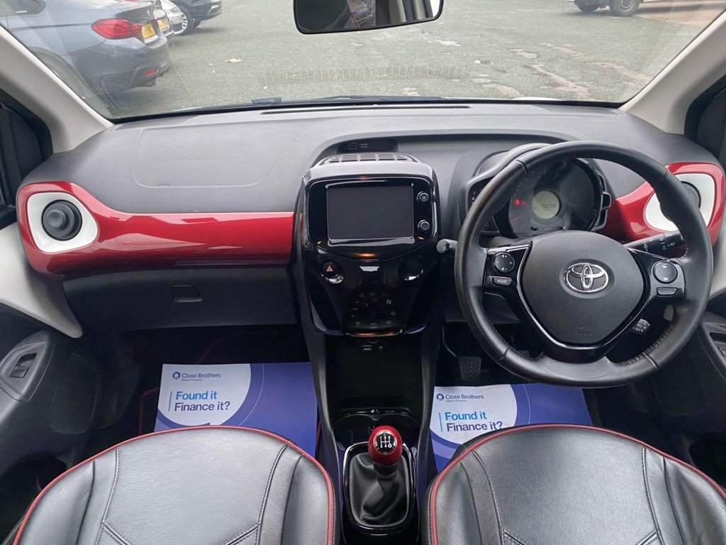 Used Toyota AYGO 2018 for sale - 77703575: Photo 13