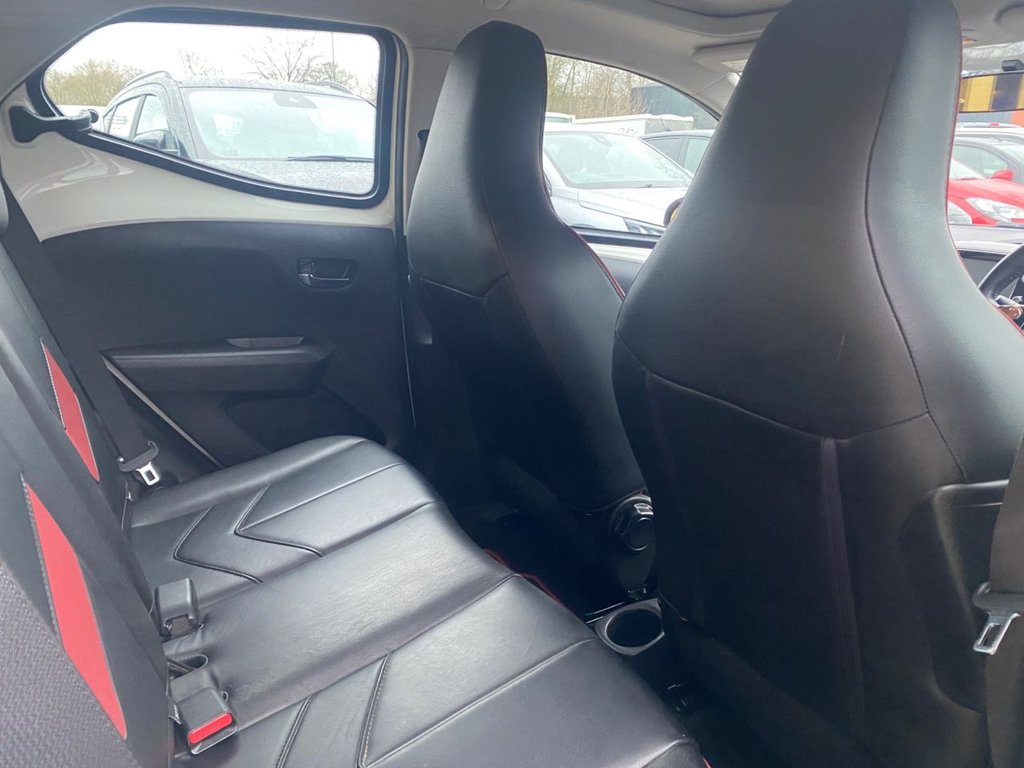 Used Toyota AYGO 2018 for sale - 77703575: Photo 17