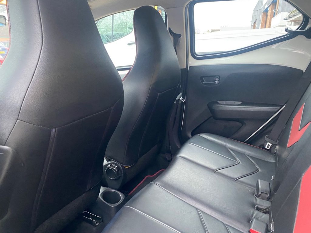 Used Toyota AYGO 2018 for sale - 77703575: Photo 19