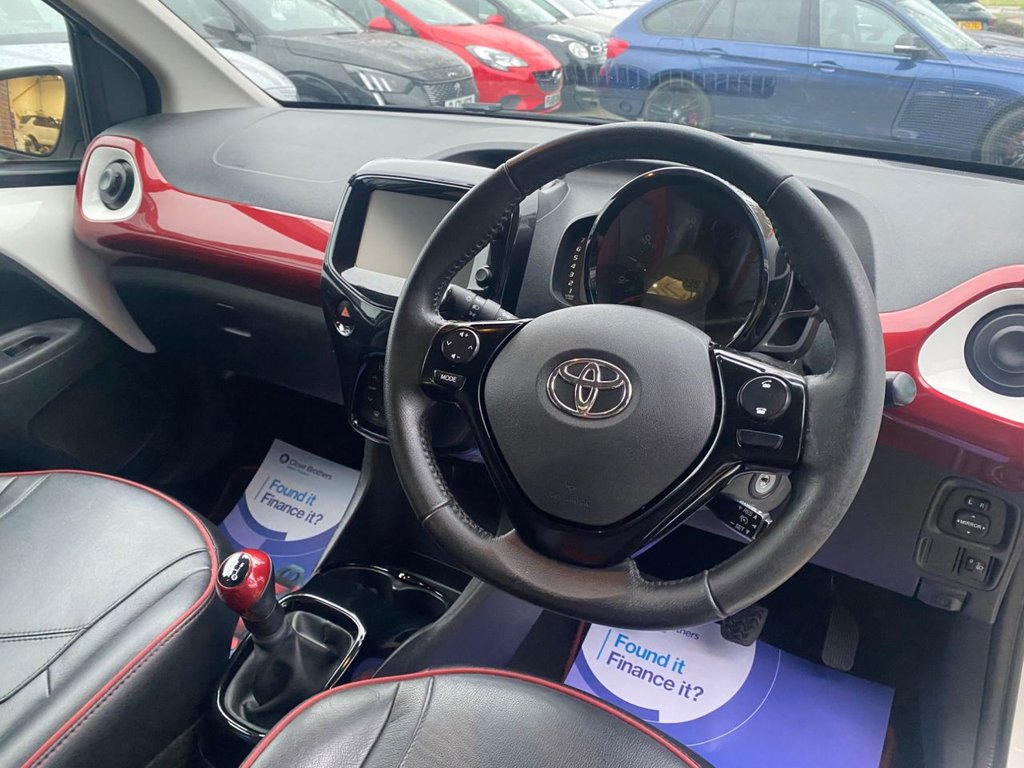 Used Toyota AYGO 2018 for sale - 77703575: Photo 2