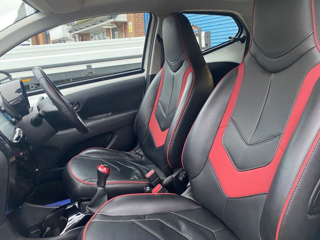 Used Toyota AYGO 2018 for sale - 77703575: Photo 20