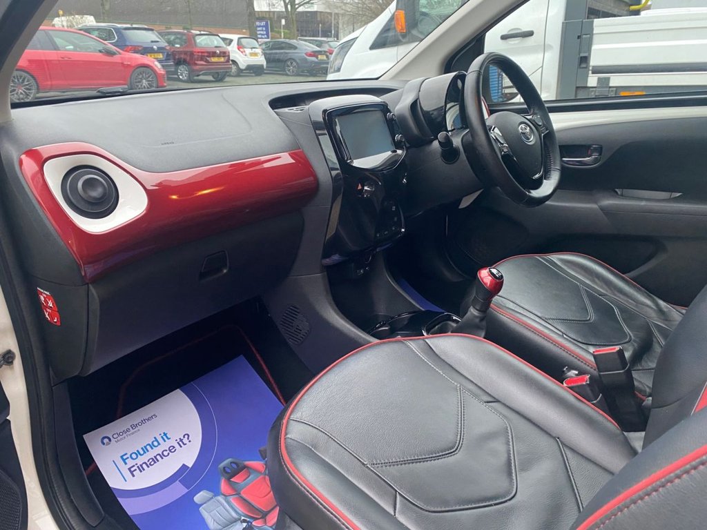 Used Toyota AYGO 2018 for sale - 77703575: Photo 21