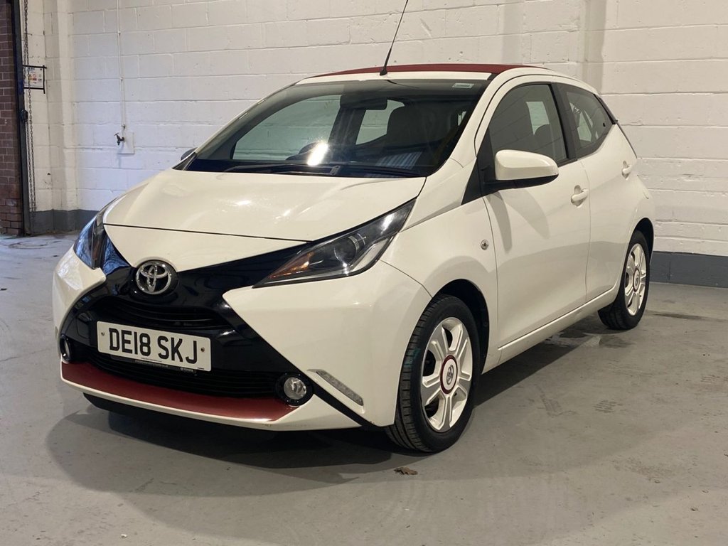 Used Toyota AYGO 2018 for sale - 77703575: Photo 4