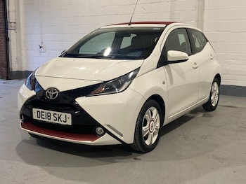 Used Toyota AYGO 2018 for sale - 77703575: Photo