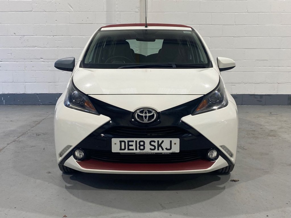 Used Toyota AYGO 2018 for sale - 77703575: Photo 5