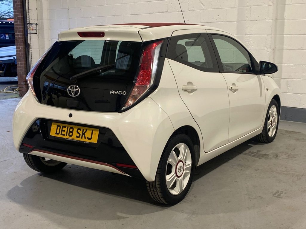 Used Toyota AYGO 2018 for sale - 77703575: Photo 8