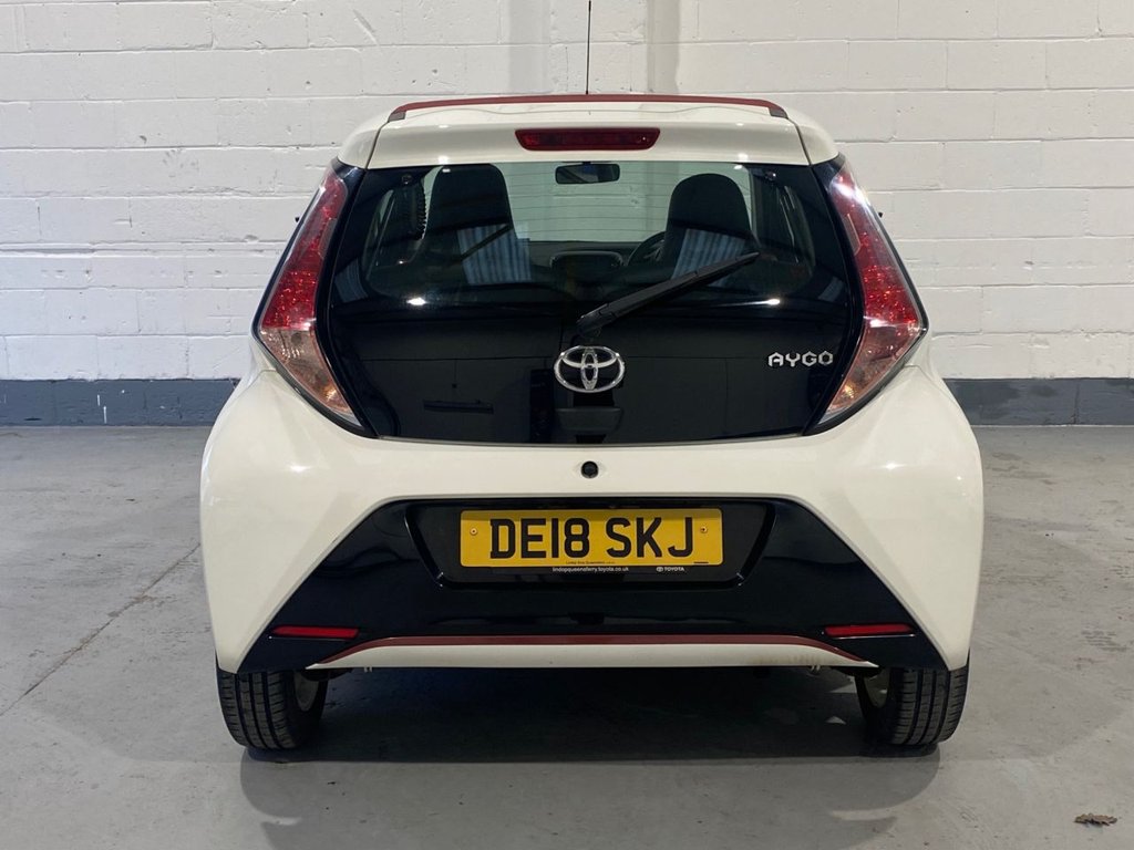 Used Toyota AYGO 2018 for sale - 77703575: Photo 9