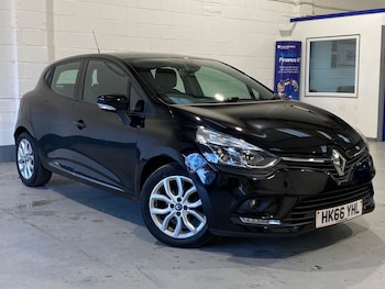 Renault Clio feature image