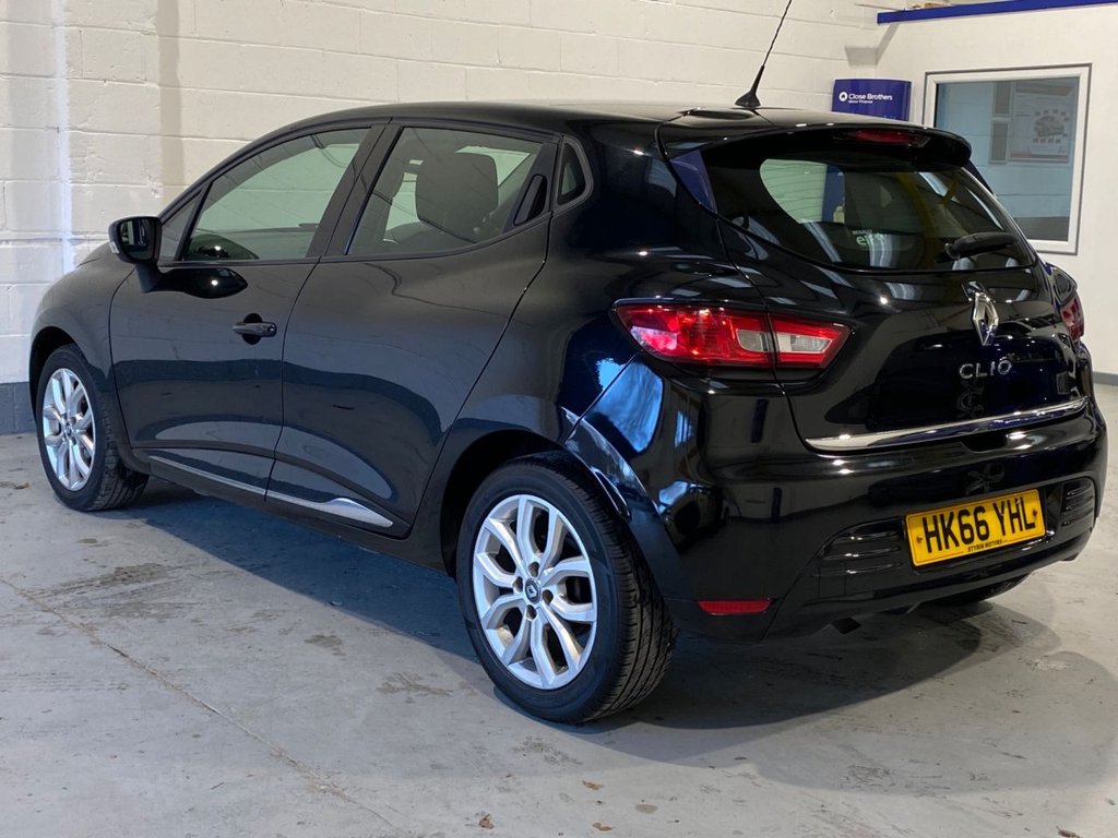 Used Renault Clio 2016 for sale - 77841369: Photo 3