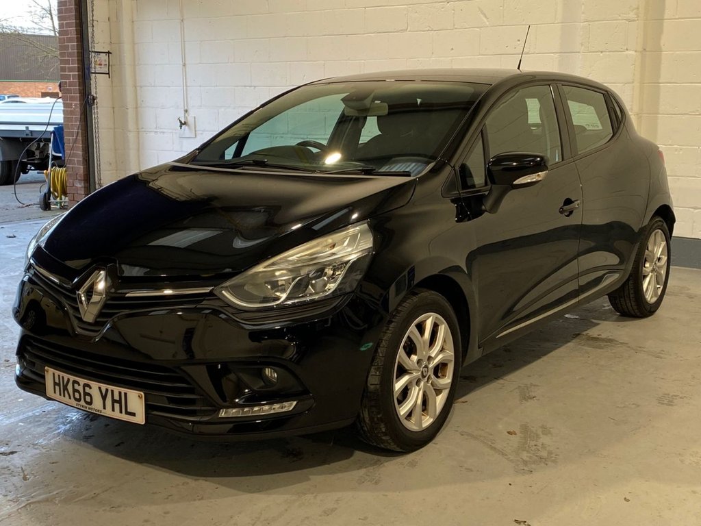 Used Renault Clio 2016 for sale - 77841369: Photo 4