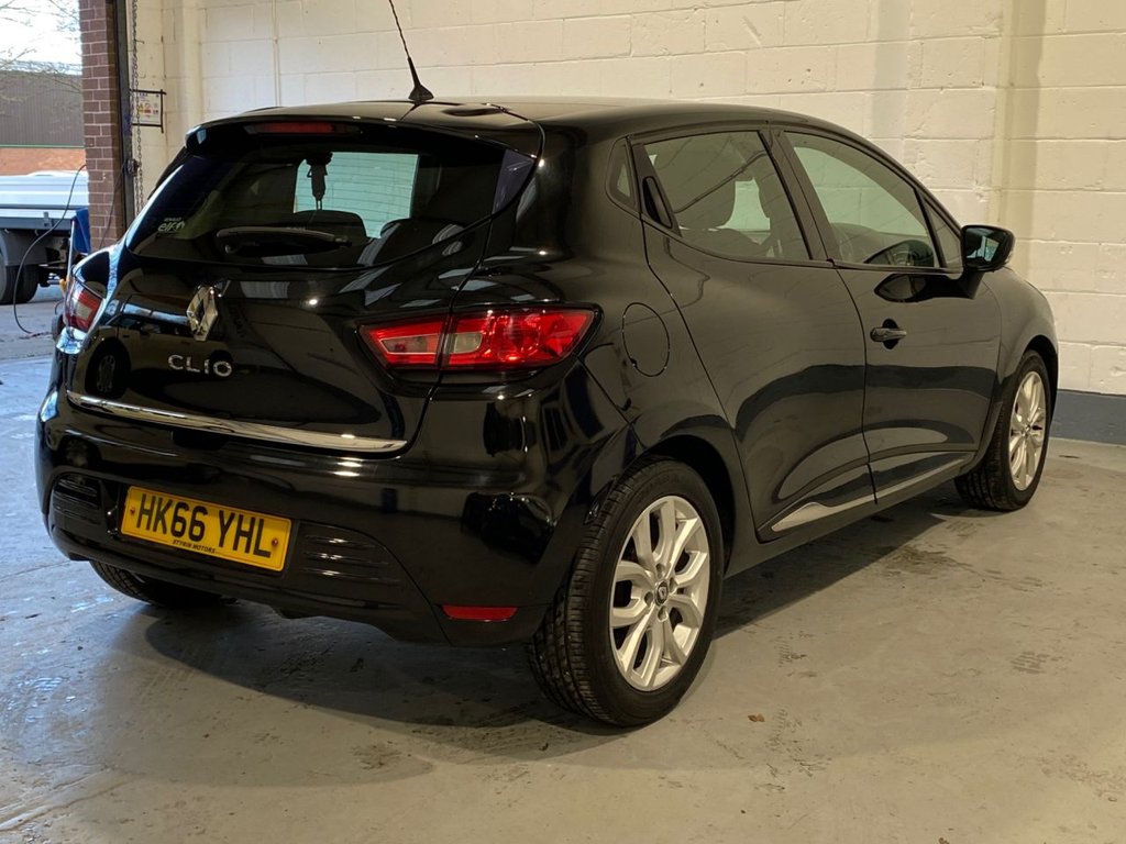Used Renault Clio 2016 for sale - 77841369: Photo 8
