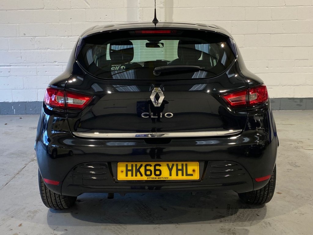 Used Renault Clio 2016 for sale - 77841369: Photo 9