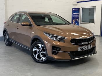 Used Kia XCeed 2022 for sale - 79818794: Photo