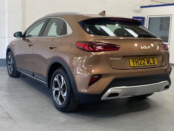 Used Kia XCeed 2022 for sale - 79818794: Photo