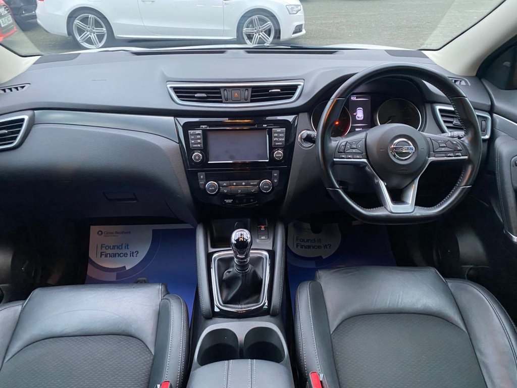 Used Nissan Qashqai 2018 for sale - 76986371: Photo 11