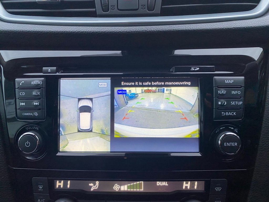 Used Nissan Qashqai 2018 for sale - 76986371: Photo 13