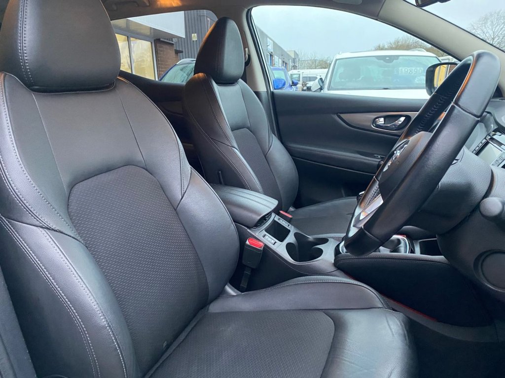 Used Nissan Qashqai 2018 for sale - 76986371: Photo 14