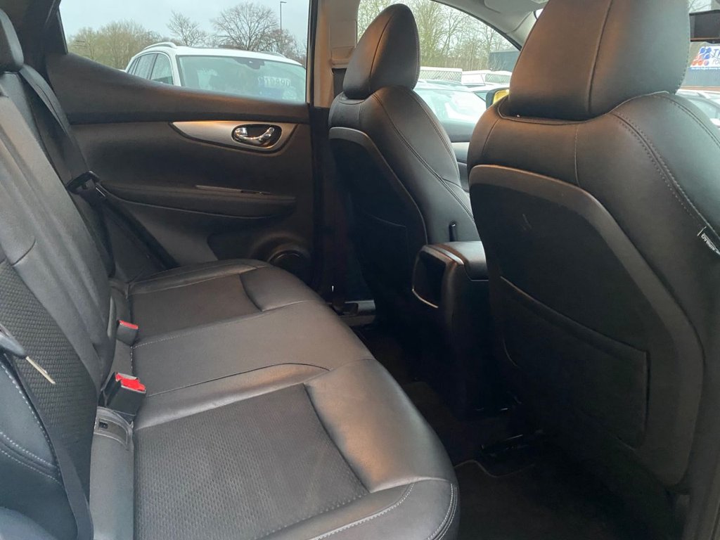 Used Nissan Qashqai 2018 for sale - 76986371: Photo 16