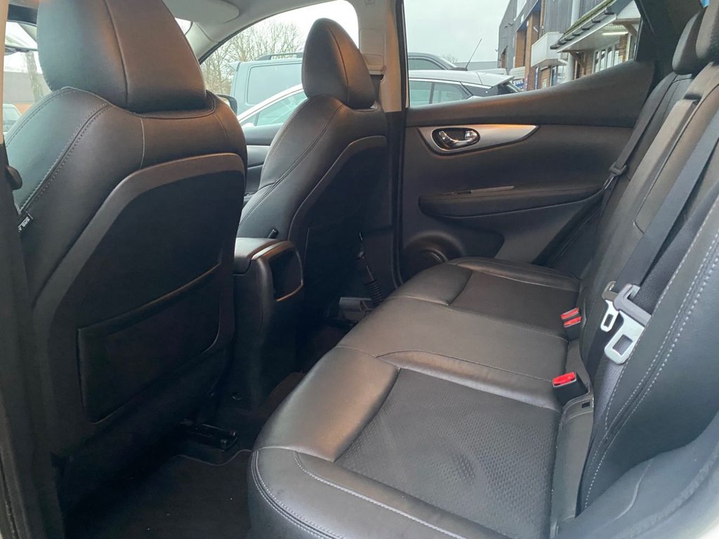 Used Nissan Qashqai 2018 for sale - 76986371: Photo 18