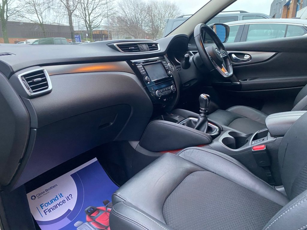 Used Nissan Qashqai 2018 for sale - 76986371: Photo 19