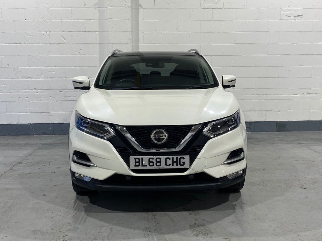 Used Nissan Qashqai 2018 for sale - 76986371: Photo 4