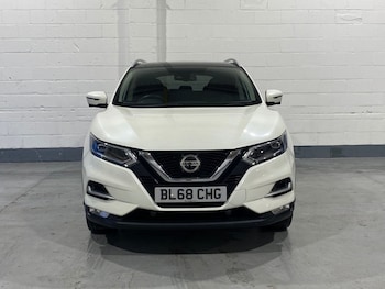 Used Nissan Qashqai 2018 for sale - 76986371: Photo