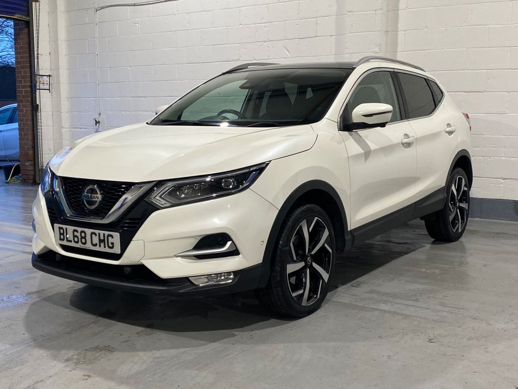 Used Nissan Qashqai 2018 for sale - 76986371: Photo 5