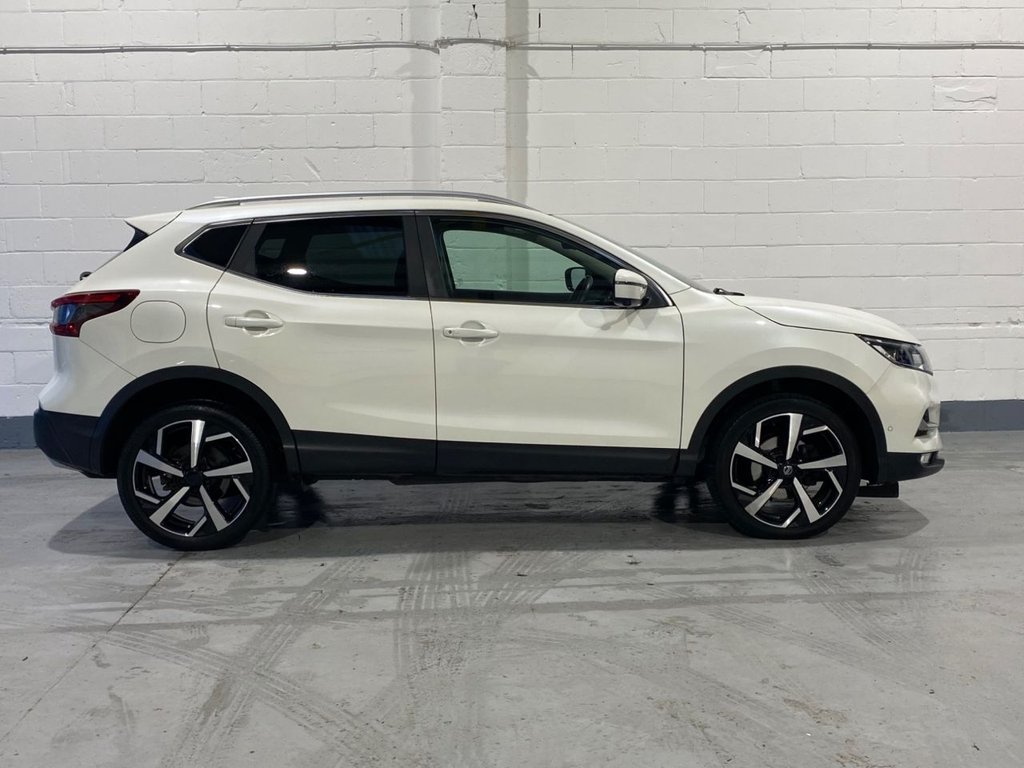 Used Nissan Qashqai 2018 for sale - 76986371: Photo 6