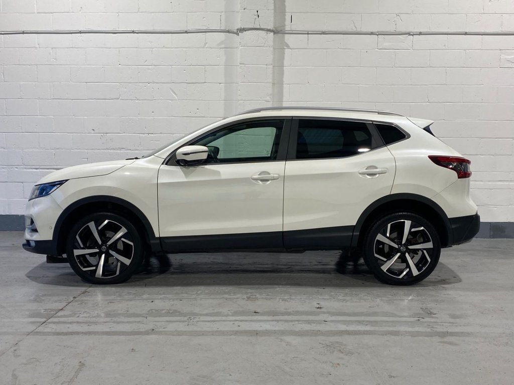 Used Nissan Qashqai 2018 for sale - 76986371: Photo 7