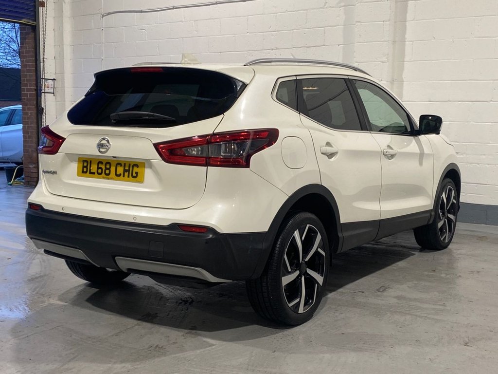 Used Nissan Qashqai 2018 for sale - 76986371: Photo 8