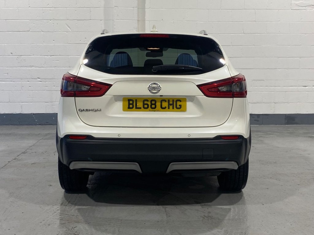 Used Nissan Qashqai 2018 for sale - 76986371: Photo 9