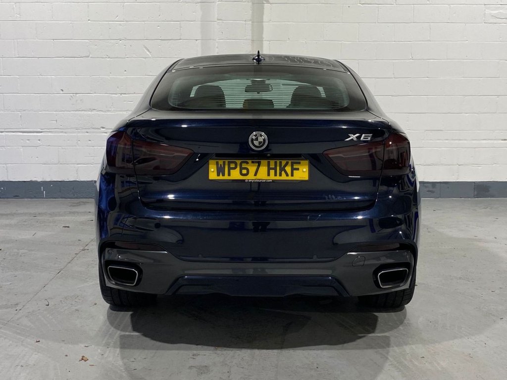 Used BMW X6 2017 for sale - 76973271: Photo 10