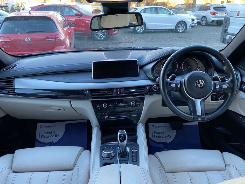 Used BMW X6 2017 for sale - 76973271: Photo 12