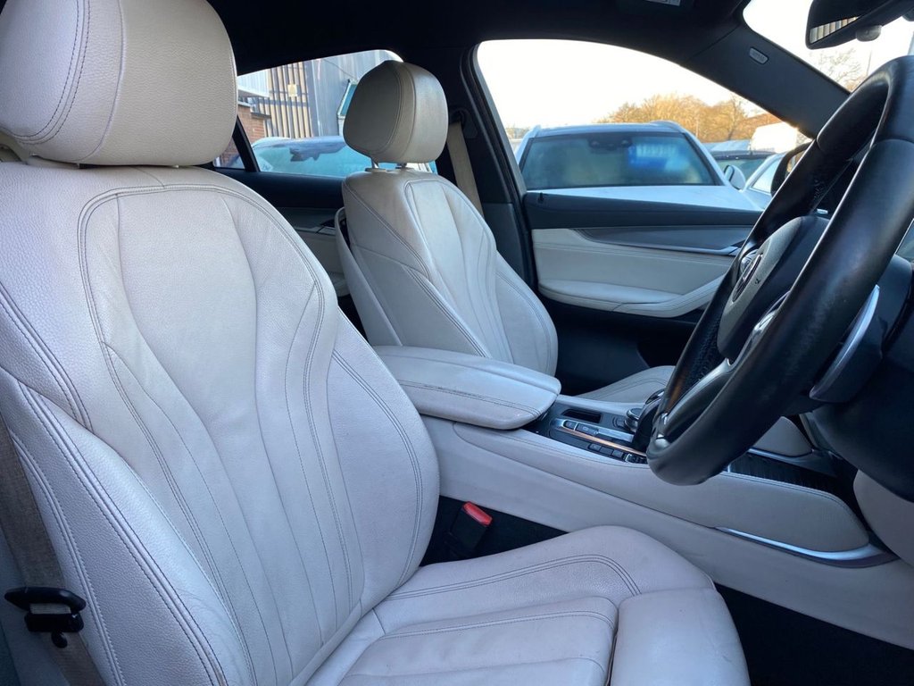 Used BMW X6 2017 for sale - 76973271: Photo 15