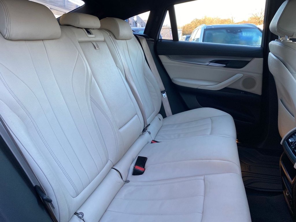 Used BMW X6 2017 for sale - 76973271: Photo 16