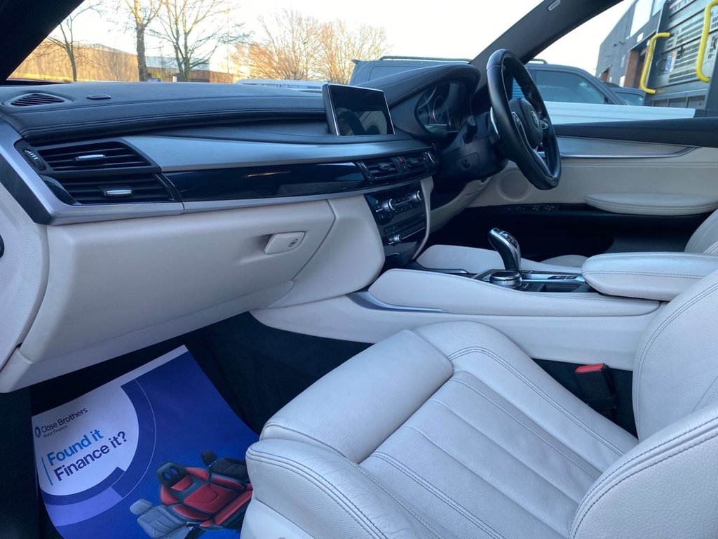 Used BMW X6 2017 for sale - 76973271: Photo 17