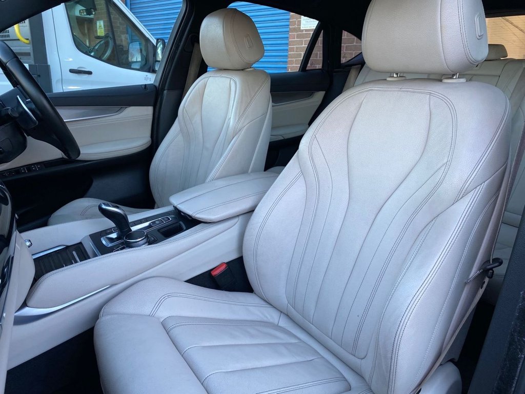 Used BMW X6 2017 for sale - 76973271: Photo 19